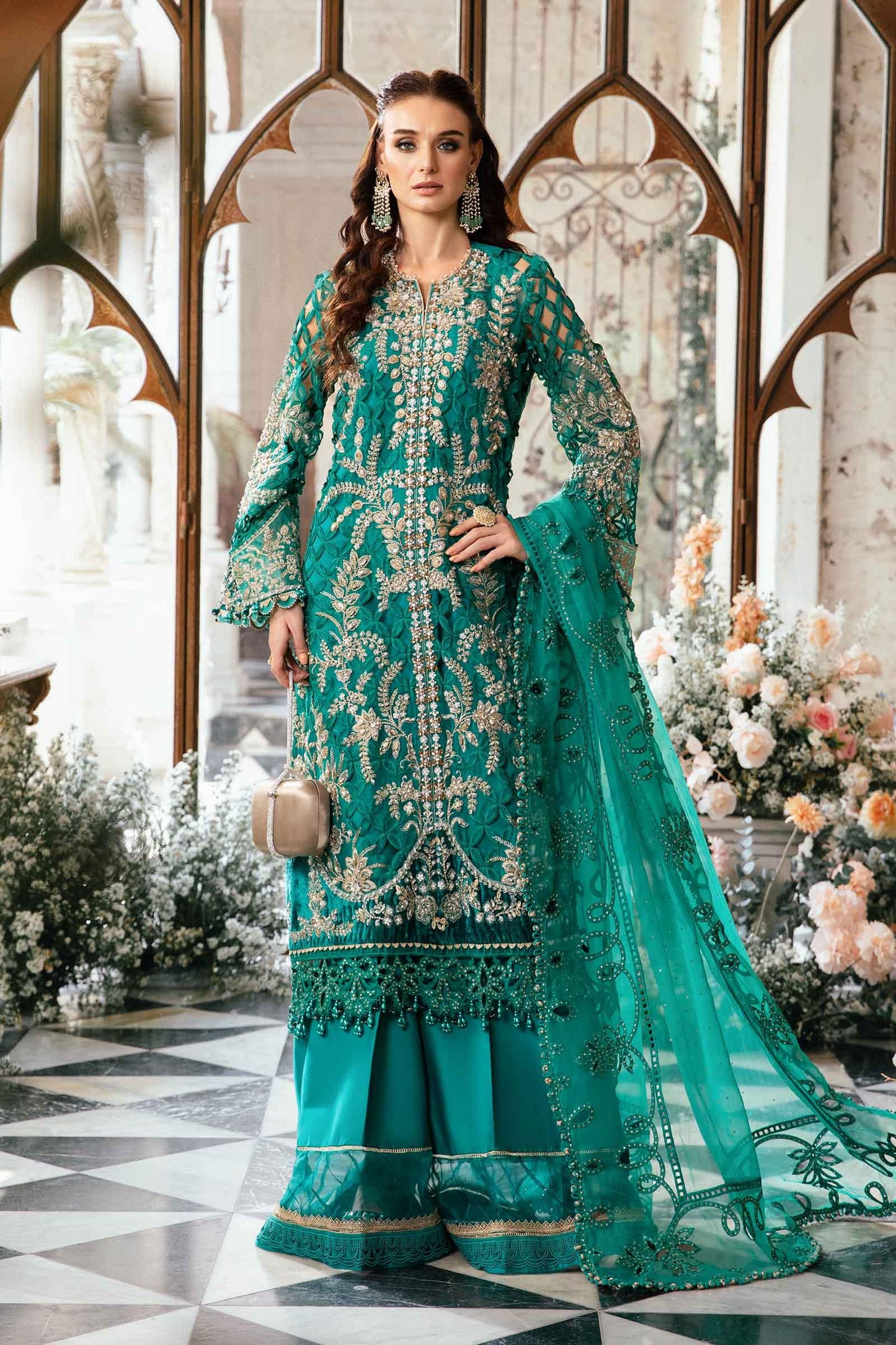 Maria B - BD-2806 - House Of Anaya