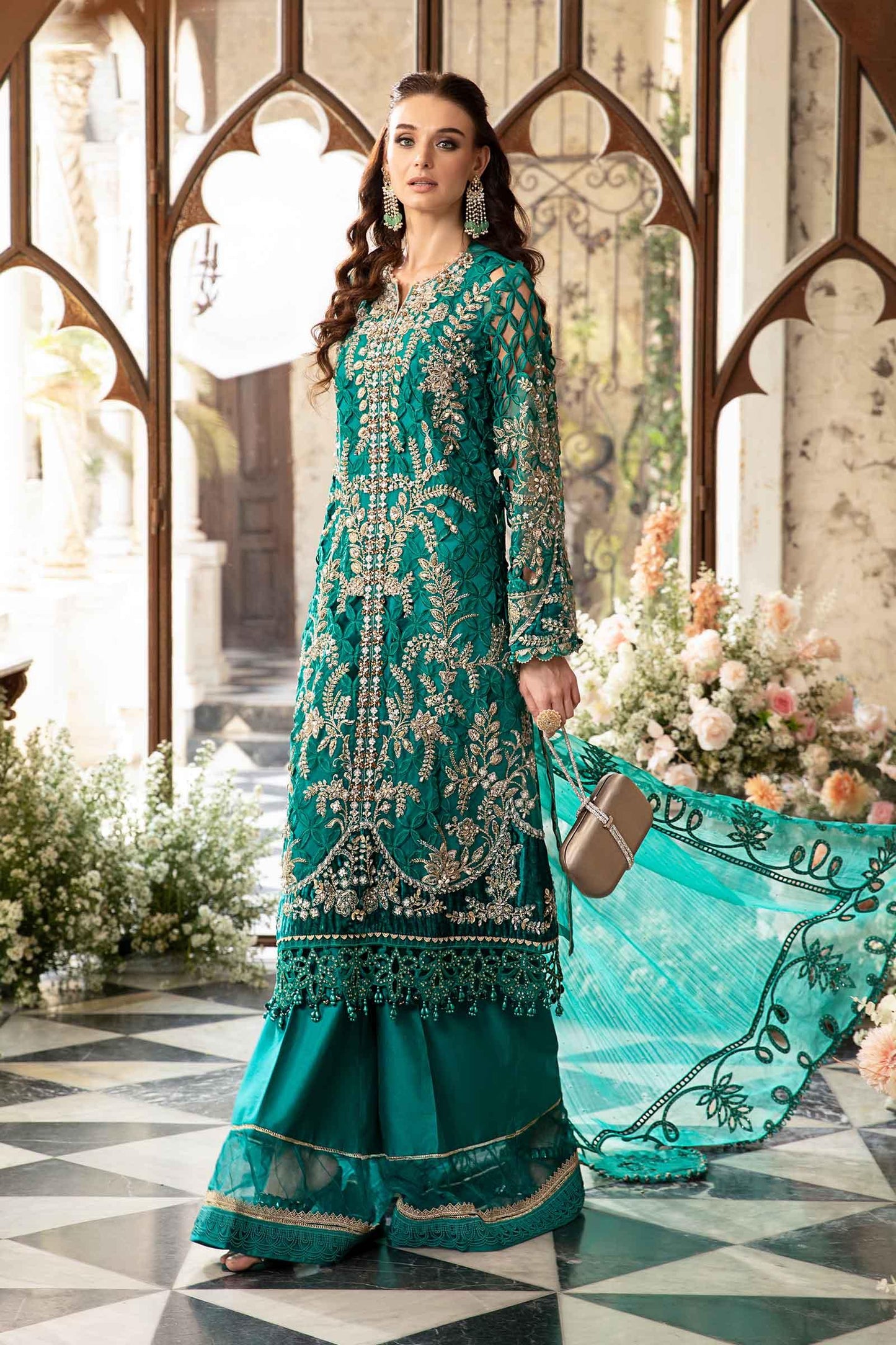 Maria B - BD-2806 - House Of Anaya