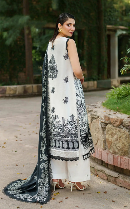 Asifa and Nabeel | Meraki Winter 25 | Ember Glow