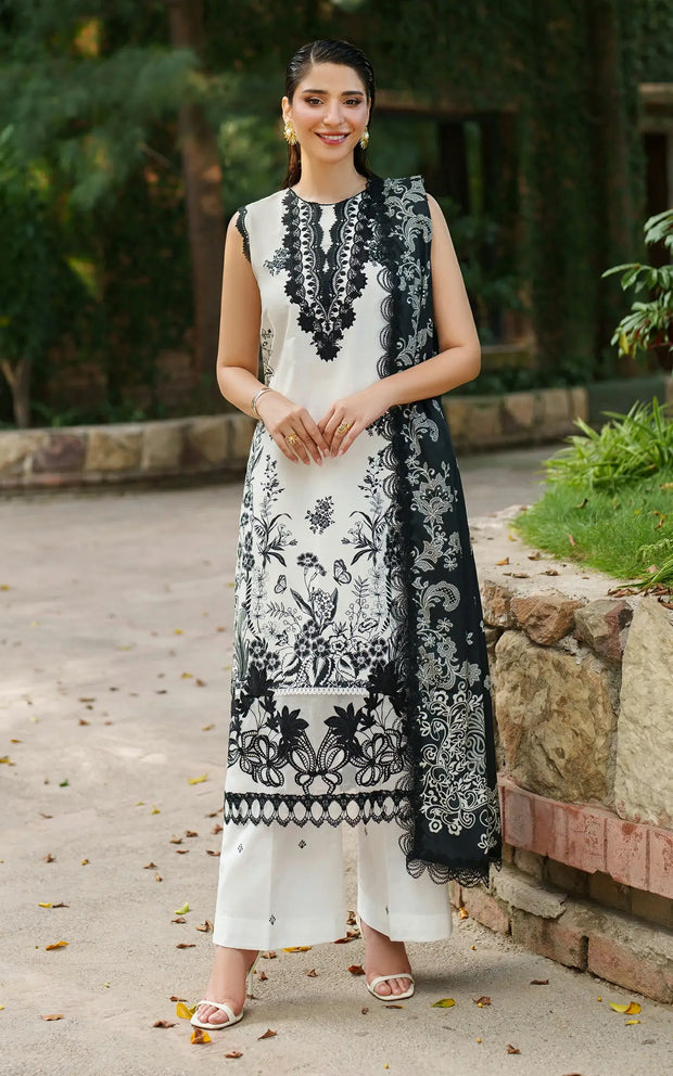 Asifa and Nabeel | Meraki Winter 25 | Ember Glow