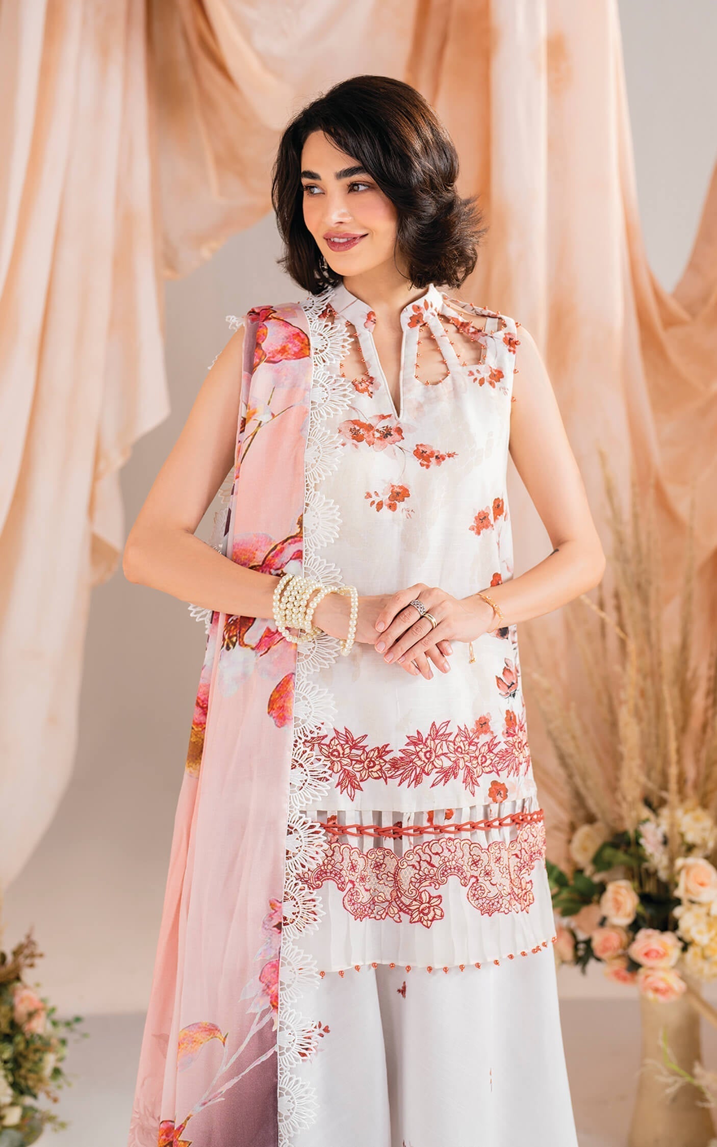 Asifa and Nabeel | Winter Meraki 24 | Embroider-MW-15 - House Of Anaya