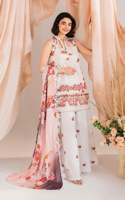 Asifa and Nabeel | Winter Meraki 24 | Embroider-MW-15 - House Of Anaya
