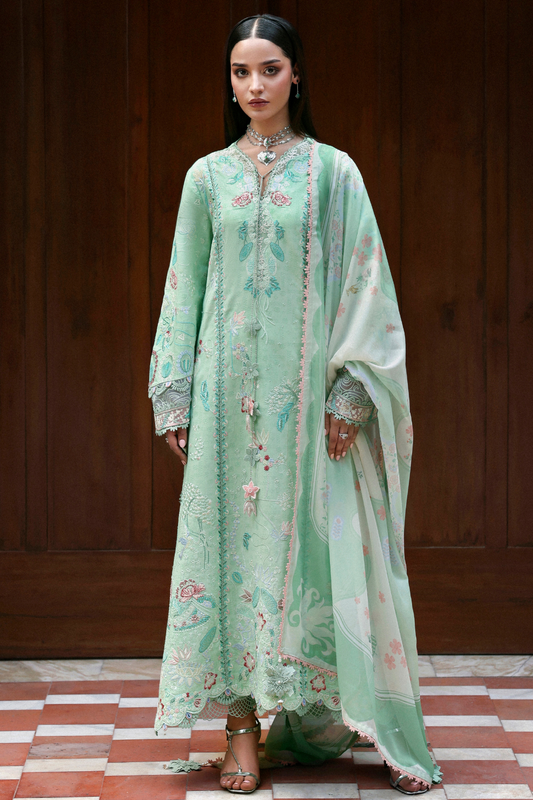 Soraya | Noa Summer Pret 26 | Emerald