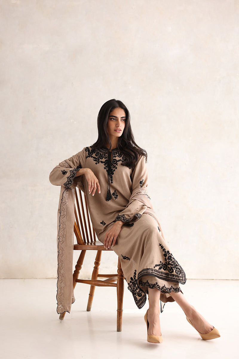 Sana Abbas | Luxury Pret | Emira - House Of Anaya