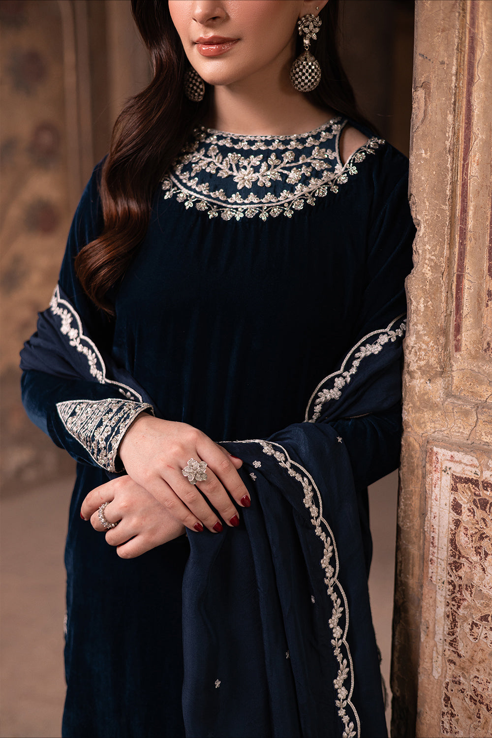 Azure | Vogue Formals | Enchanted Ocean