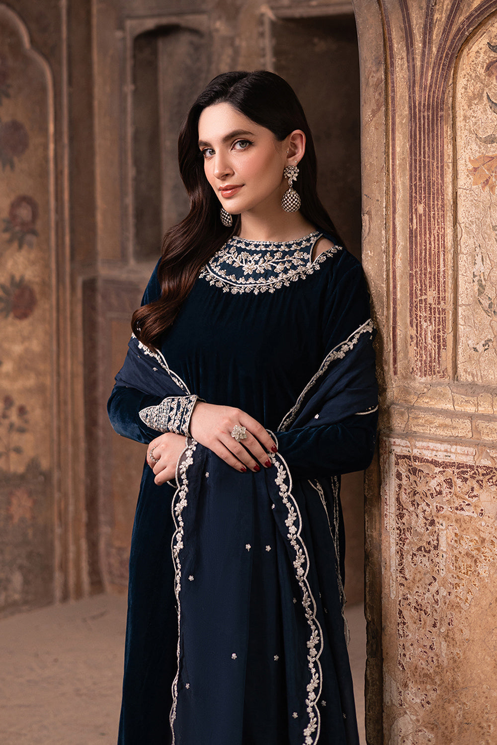 Azure | Vogue Formals | Enchanted Ocean