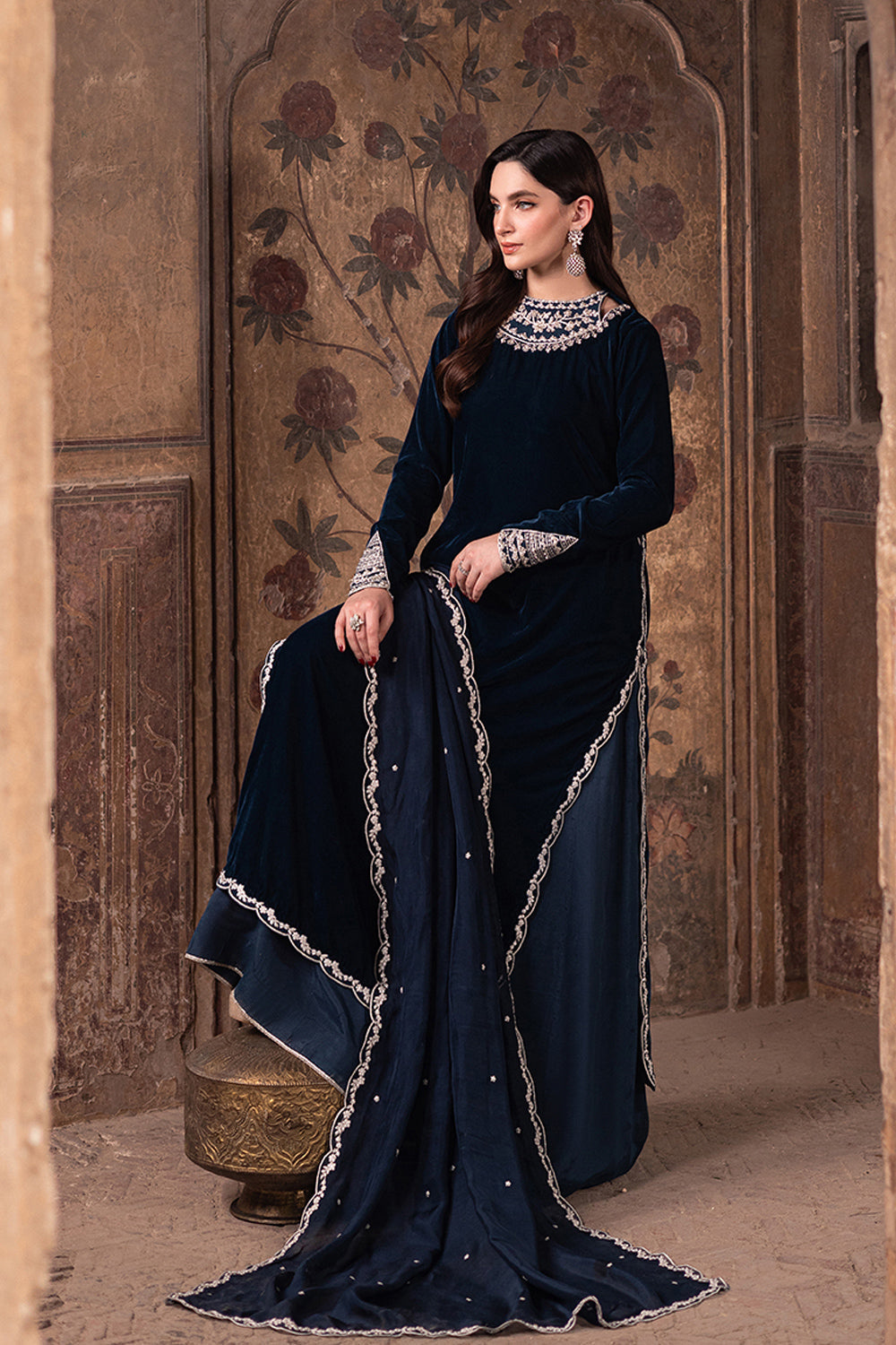 Azure | Vogue Formals | Enchanted Ocean