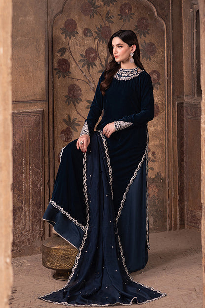 Azure | Vogue Formals | Enchanted Ocean
