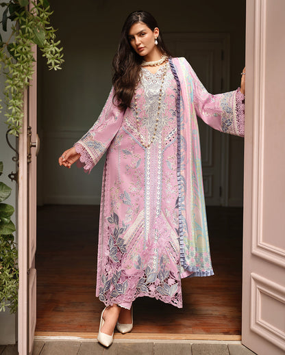 Mushq | Amoi Luxury Lawn | Endless Love