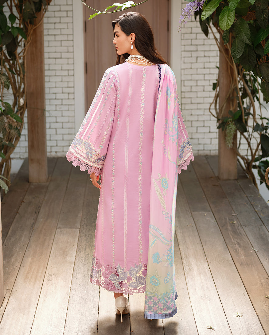Mushq | Amoi Luxury Lawn | Endless Love