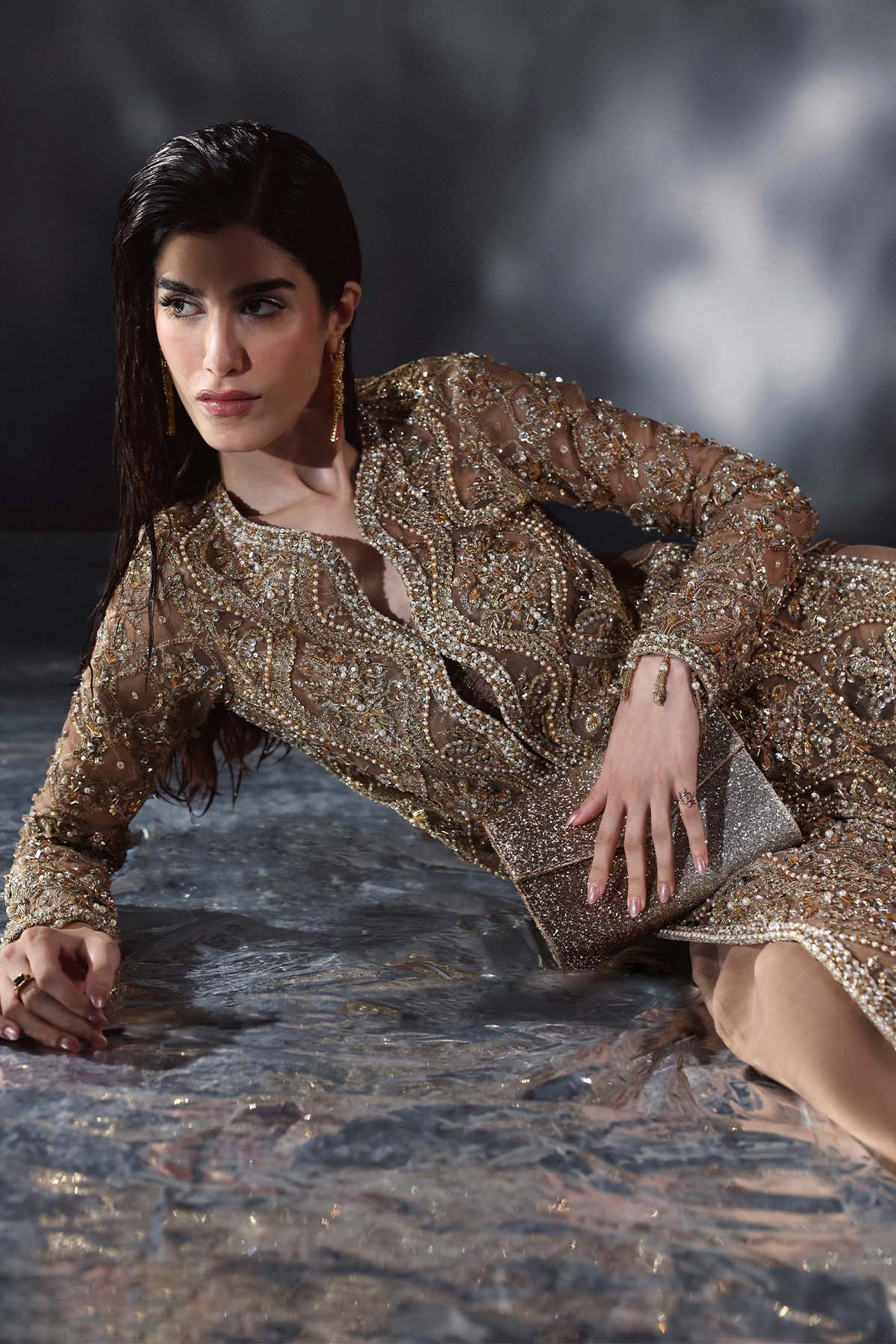 Enzo | Chateau De Lumiere | Nue - House Of Anaya