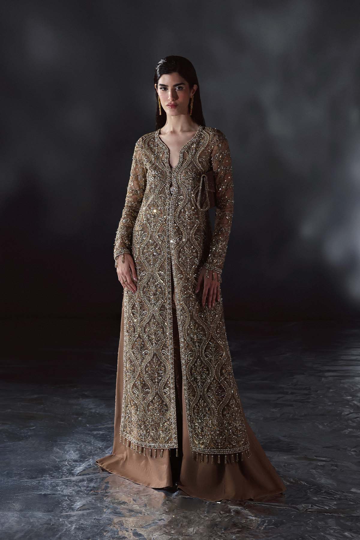 Enzo | Chateau De Lumiere | Nue - House Of Anaya