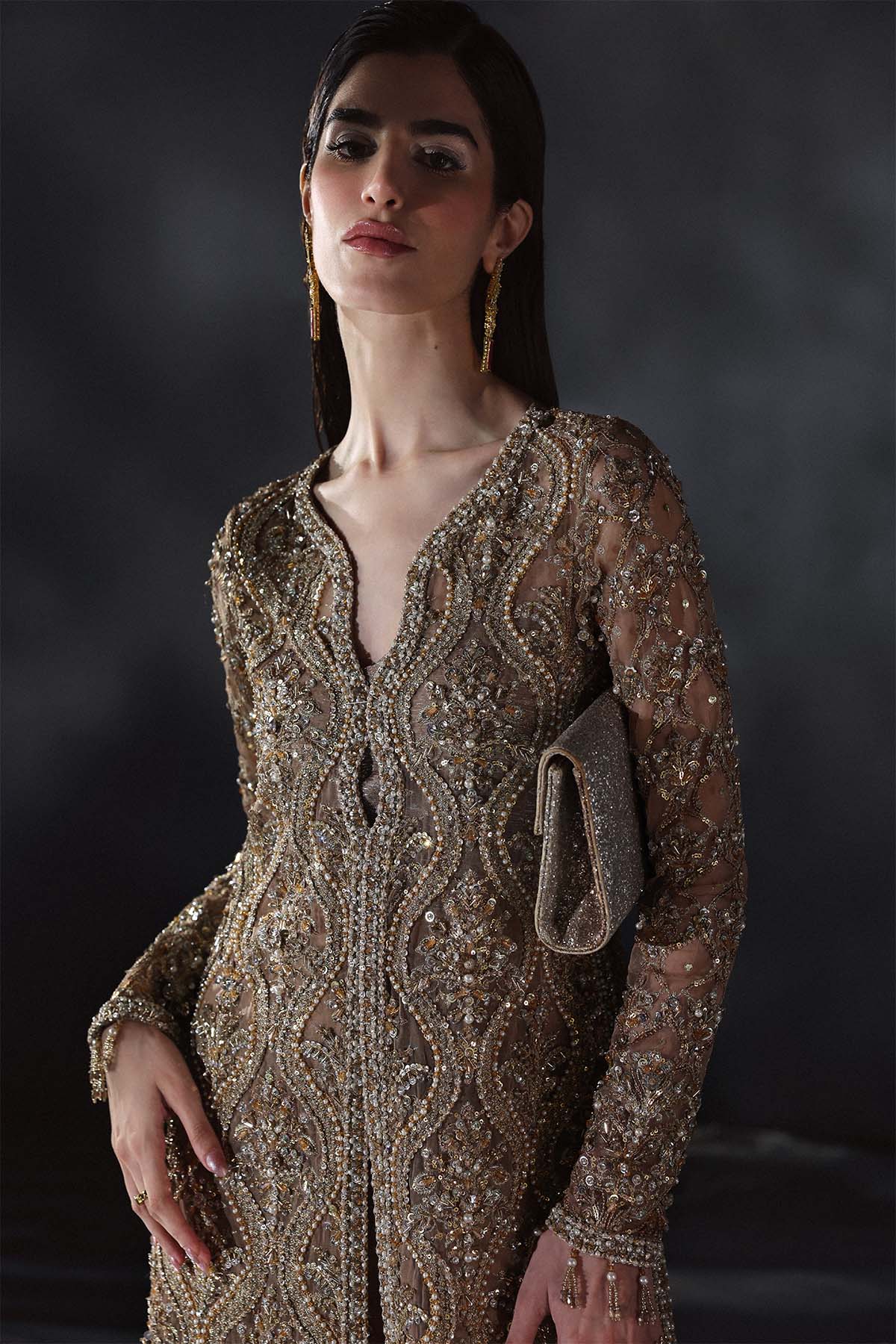 Enzo | Chateau De Lumiere | Nue - House Of Anaya