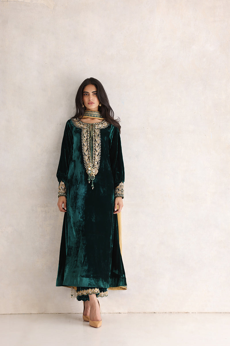 Sana Abbas | Luxury Pret | Esra - House Of Anaya