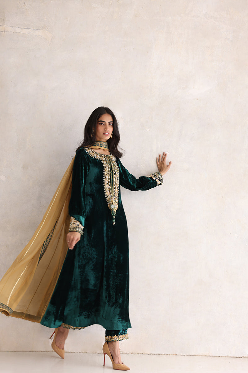 Sana Abbas | Luxury Pret | Esra - House Of Anaya