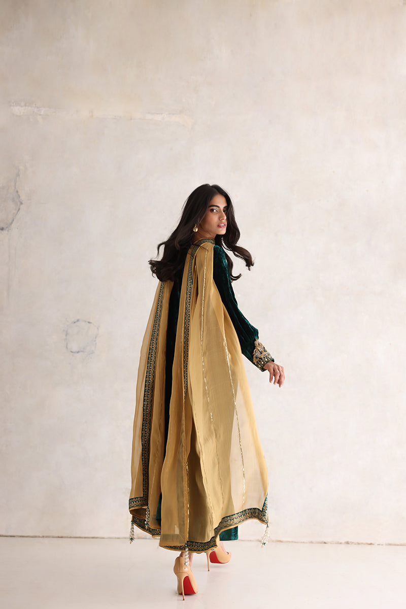 Sana Abbas | Luxury Pret | Esra - House Of Anaya