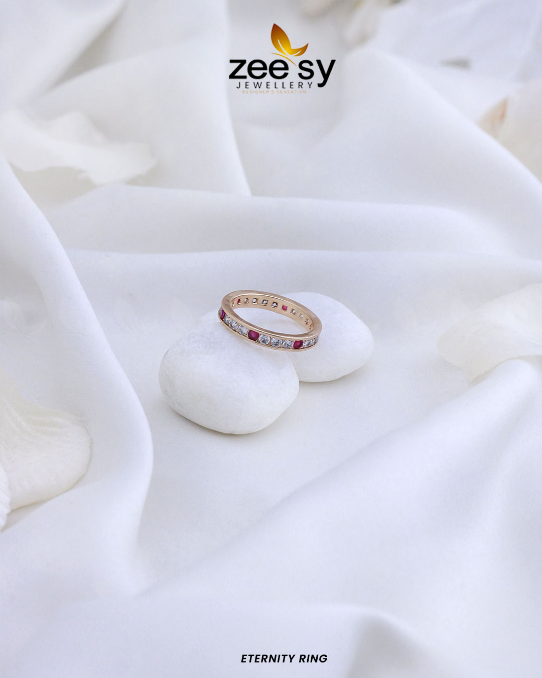 Eternity Ring - Libasekhas