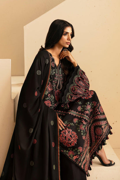 Ethnic | Rozana Winter Collection | ET-15