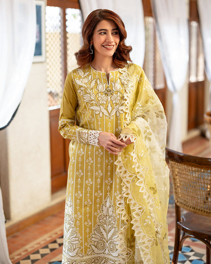 Mushq | Astoria Lawn 26 | Evadne