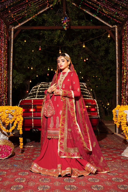 AlKaram | Festive Collection | F3-18F-24