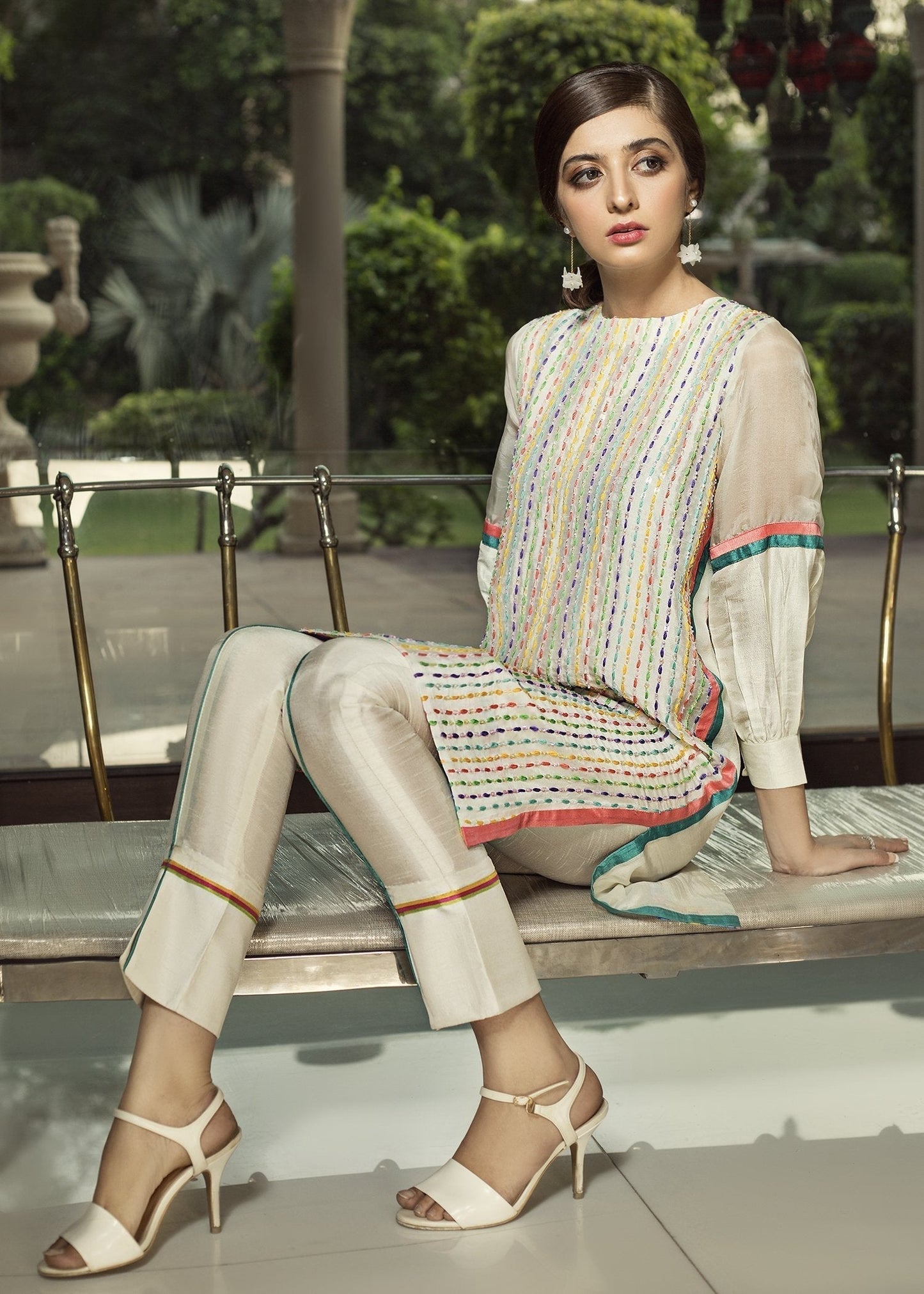 Hana | Serendipity Ready to Wear | French Vanilla