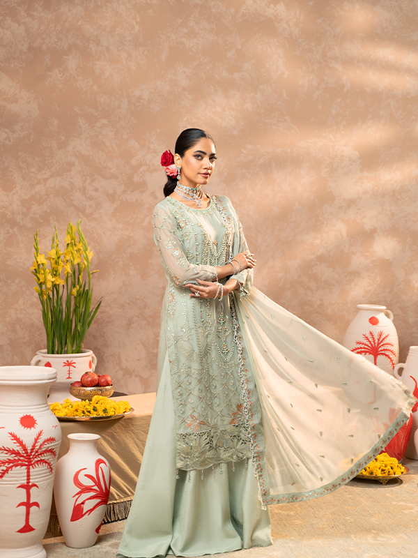 Zebtan | Zeenat Festive Collection | ZN-09 - House Of Anaya