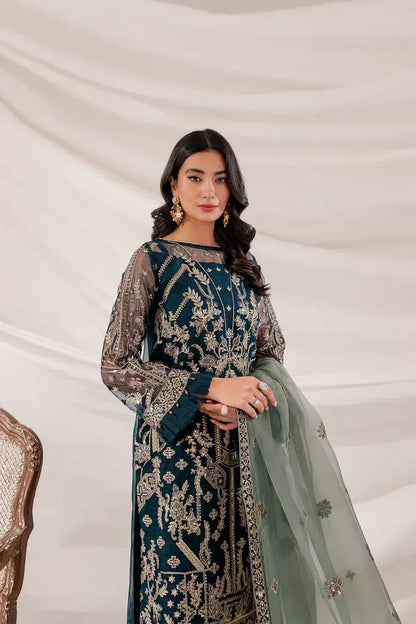 Farasha | Lumiere Luxury Collection 23 | Shamrock - House Of Anaya
