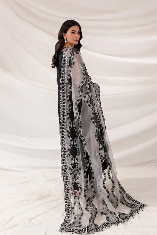 Farasha | Lumiere Luxury Collection 23 | Black Swan - House Of Anaya