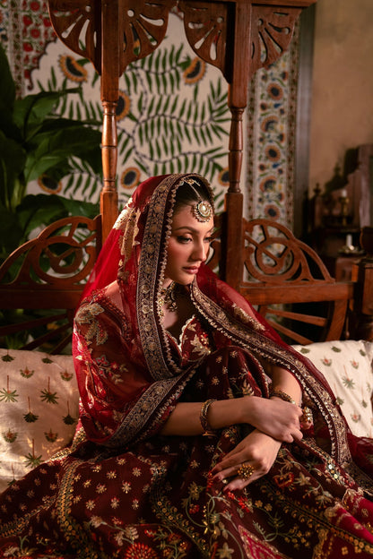 Sable Vogue | Festive Collection 24 | FC-01-24
