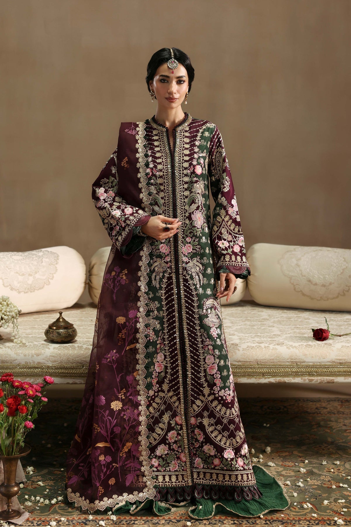 Sable Vogue | Festive 25 | FC-01-25
