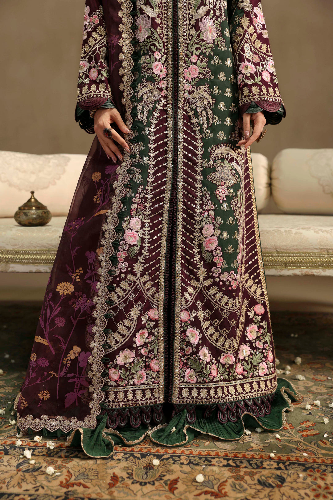 Sable Vogue | Festive 25 | FC-01-25