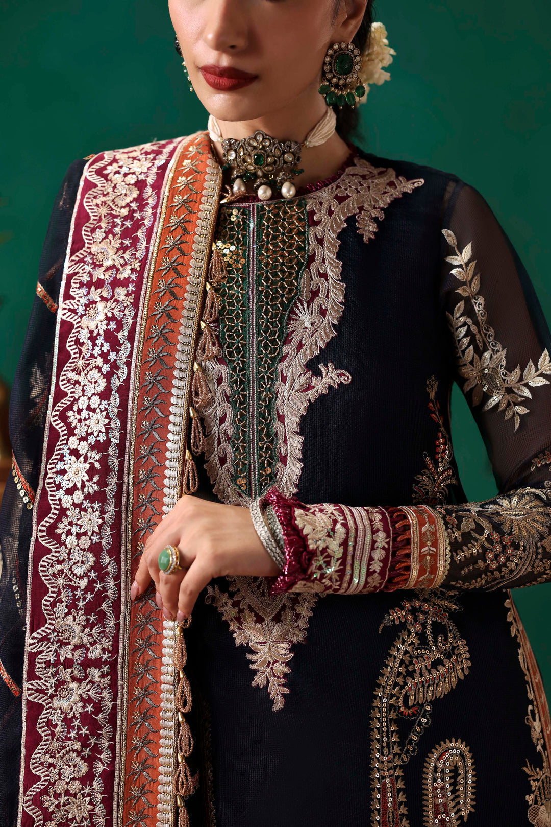 Sable Vogue | Festive 25 | FC-05-25