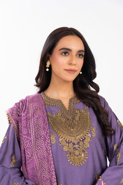 Al Karam | Festive Summer 25 | A-06