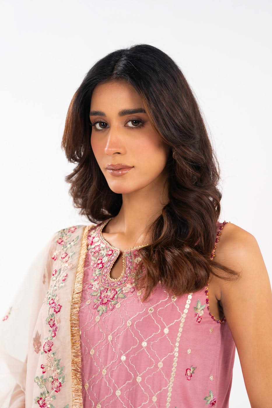 Al Karam | Festive Summer 25 | A-07