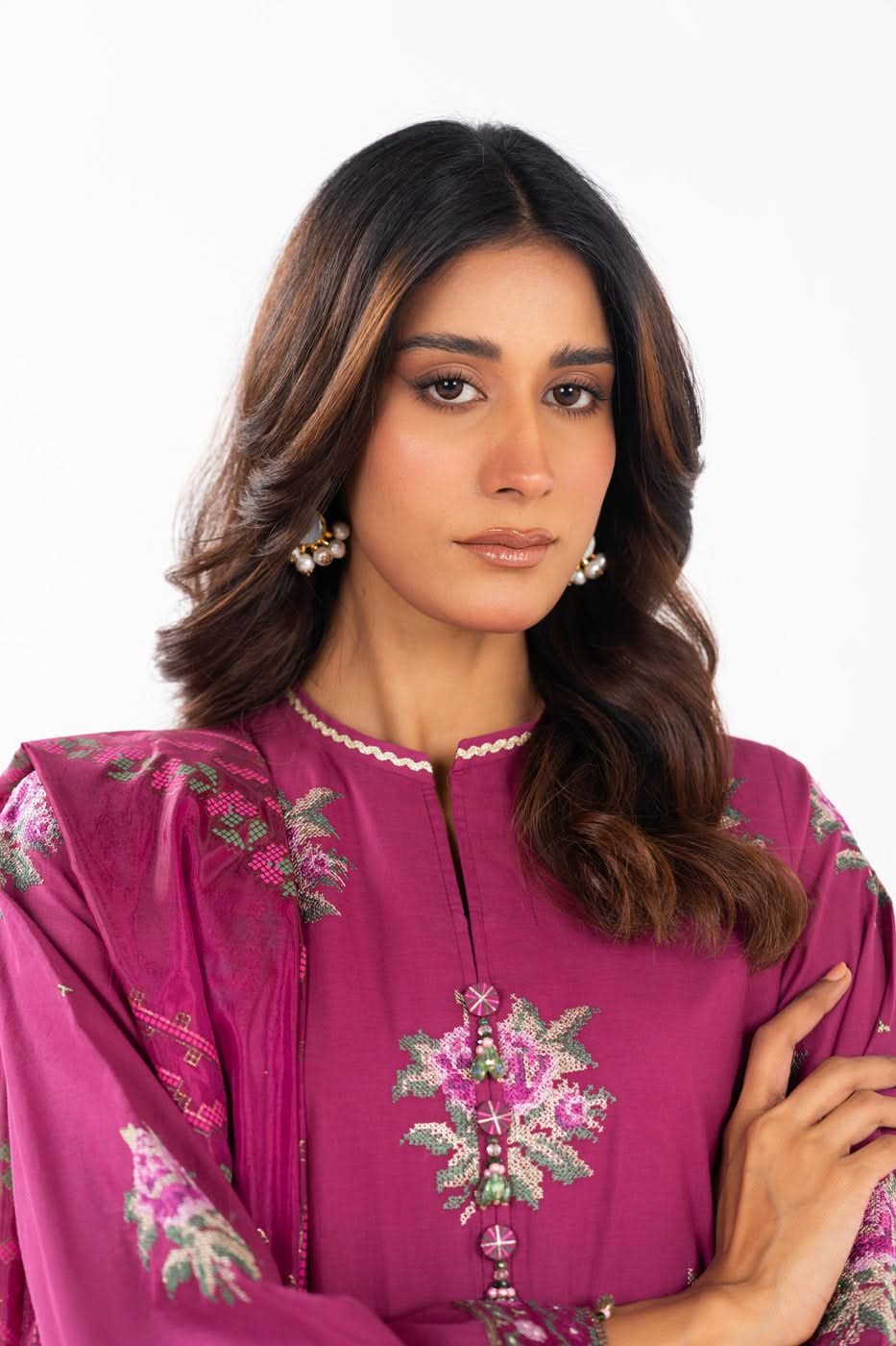 Al Karam | Festive Summer 25 | A-11