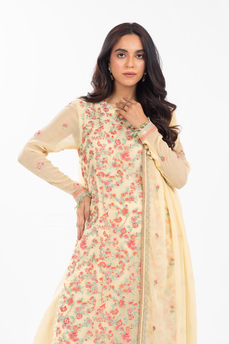 Al Karam | Festive Summer 25 | A-12