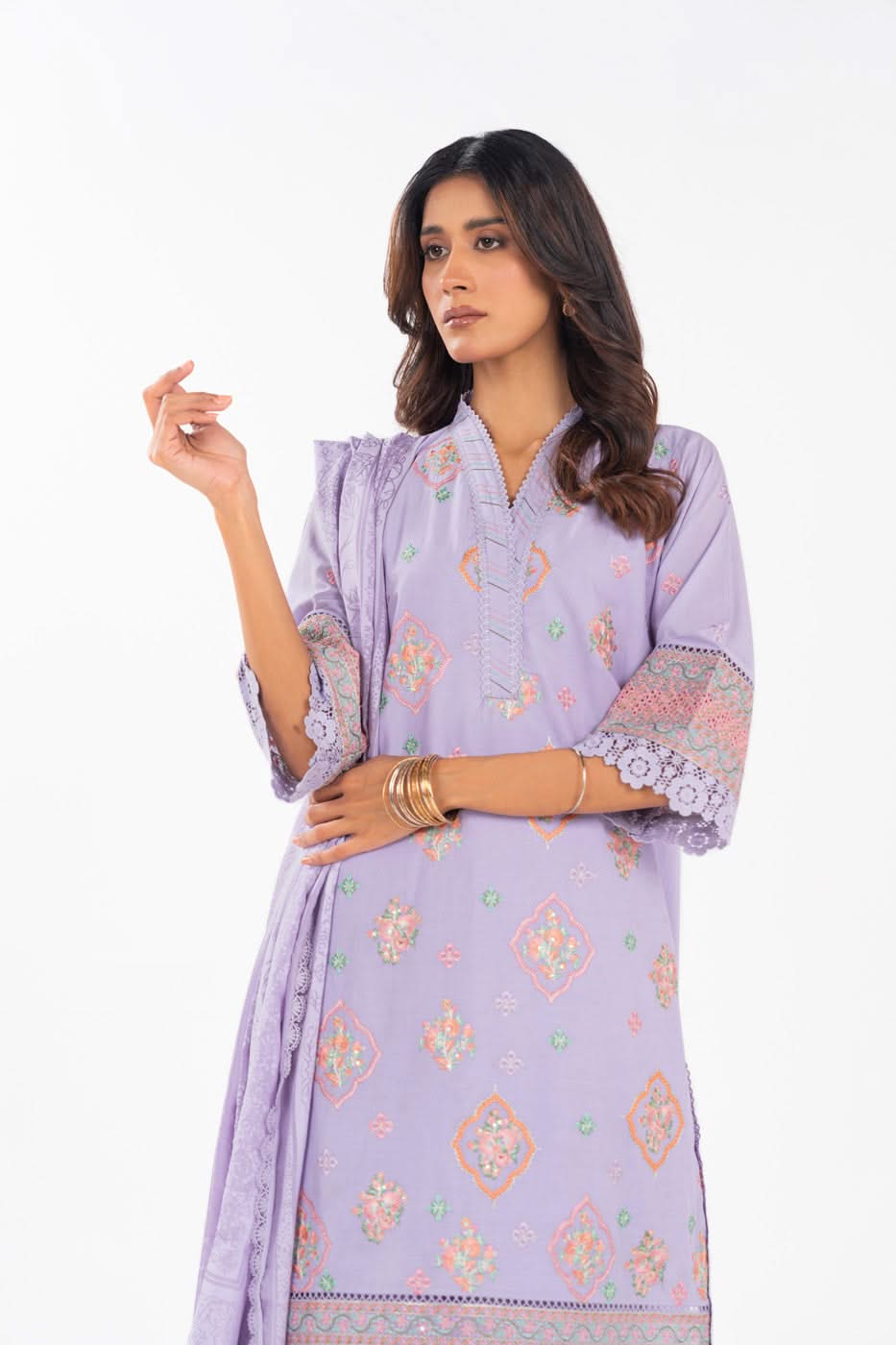 Al Karam | Festive Summer 25 | A-14