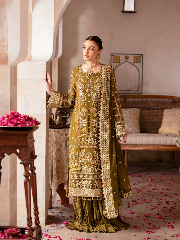 Zebtan | Zeenat Collection Vol 19 | ZN-06 - House Of Anaya