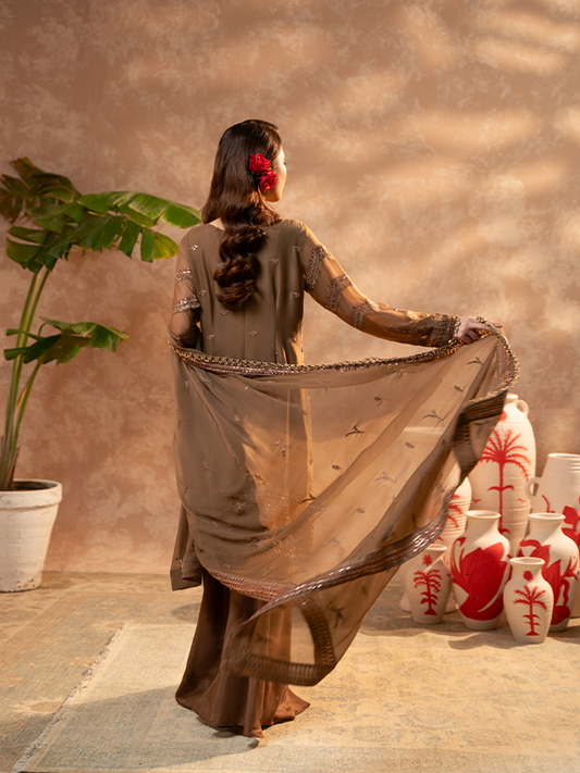 Zebtan | Zeenat Festive Collection | ZN-03 - House Of Anaya