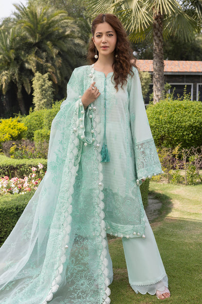 Raeesa Premium | Ferya Lawn | Noor E Fajar | Ferya | FD-04 - House Of Anaya