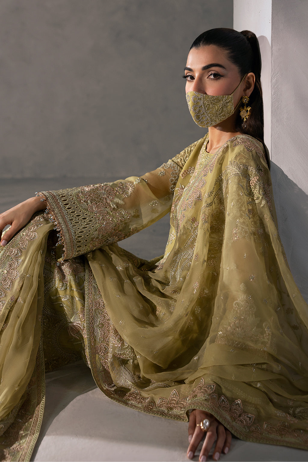 Flossie | Laconic Formals | FE - 903 - House Of Hania