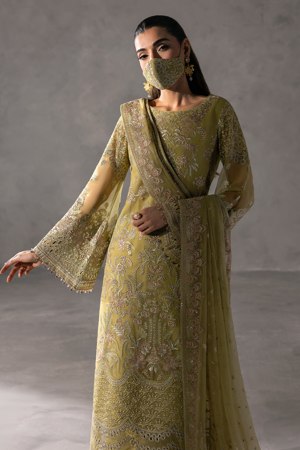 Flossie | Laconic Formals | FE - 903 - House Of Hania
