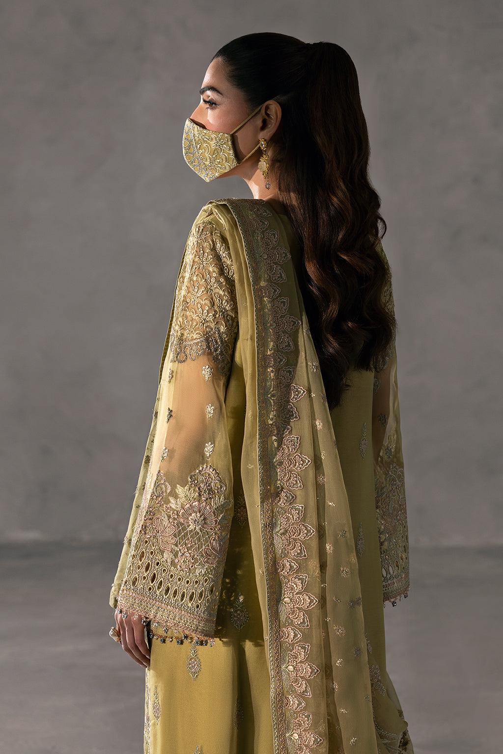 Flossie | Laconic Formals | FE - 903 - House Of Hania