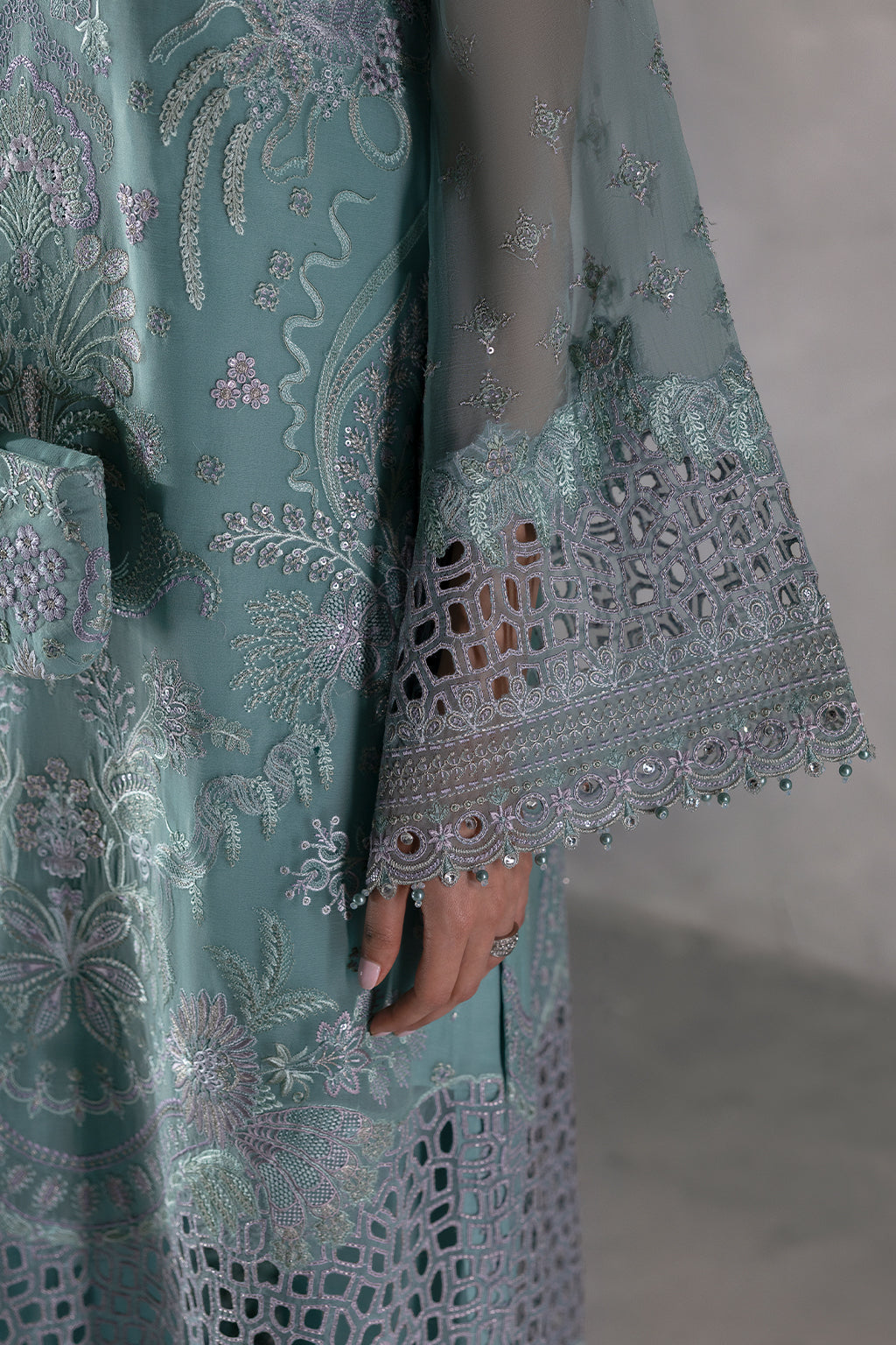 Flossie | Laconic Formals | FE - 905 A - House Of Hania