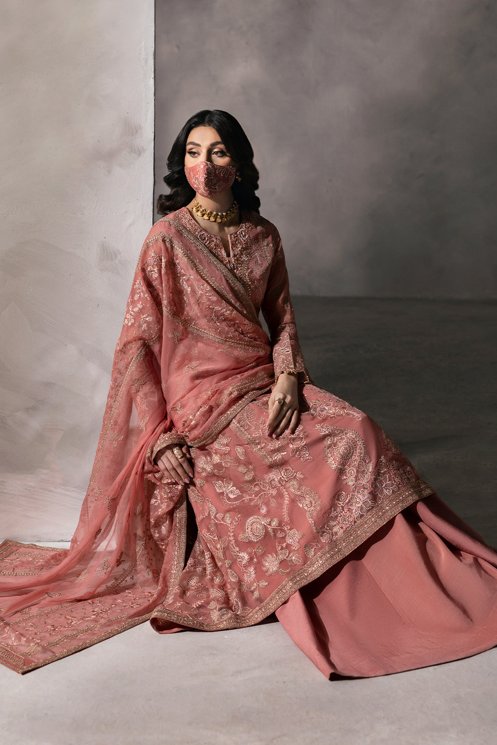Flossie | Laconic Formals | FE - 907 A - House Of Hania