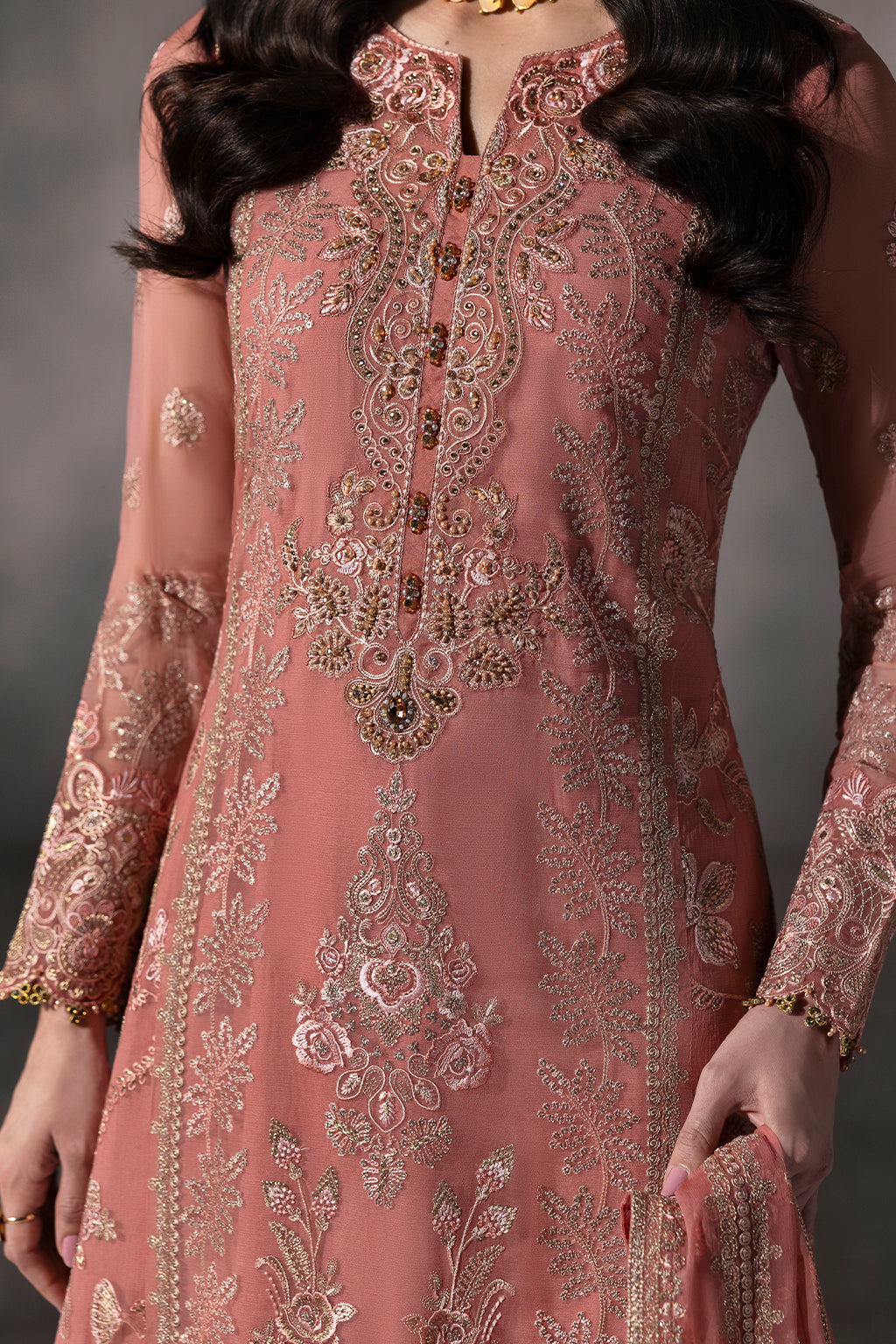 Flossie | Laconic Formals | FE - 907 A - House Of Hania
