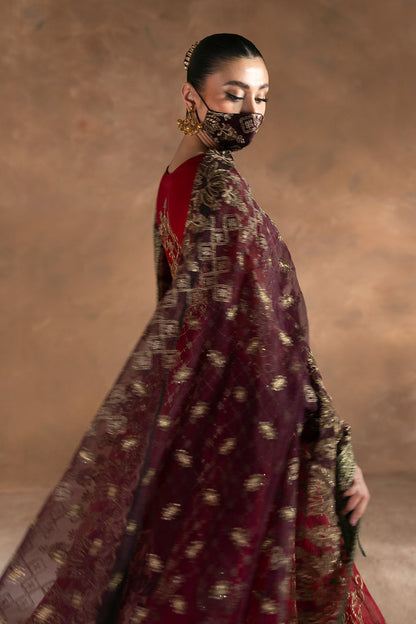Flossie | Laconic Formals | FE - 909 - House Of Hania