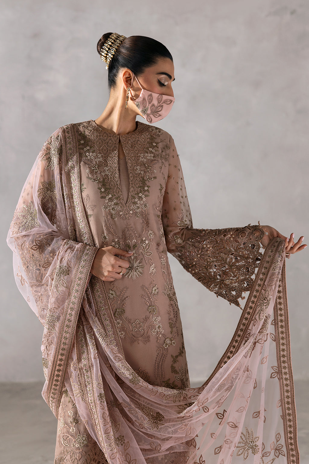 Flossie | Laconic Formals | FE - 910 - House Of Hania
