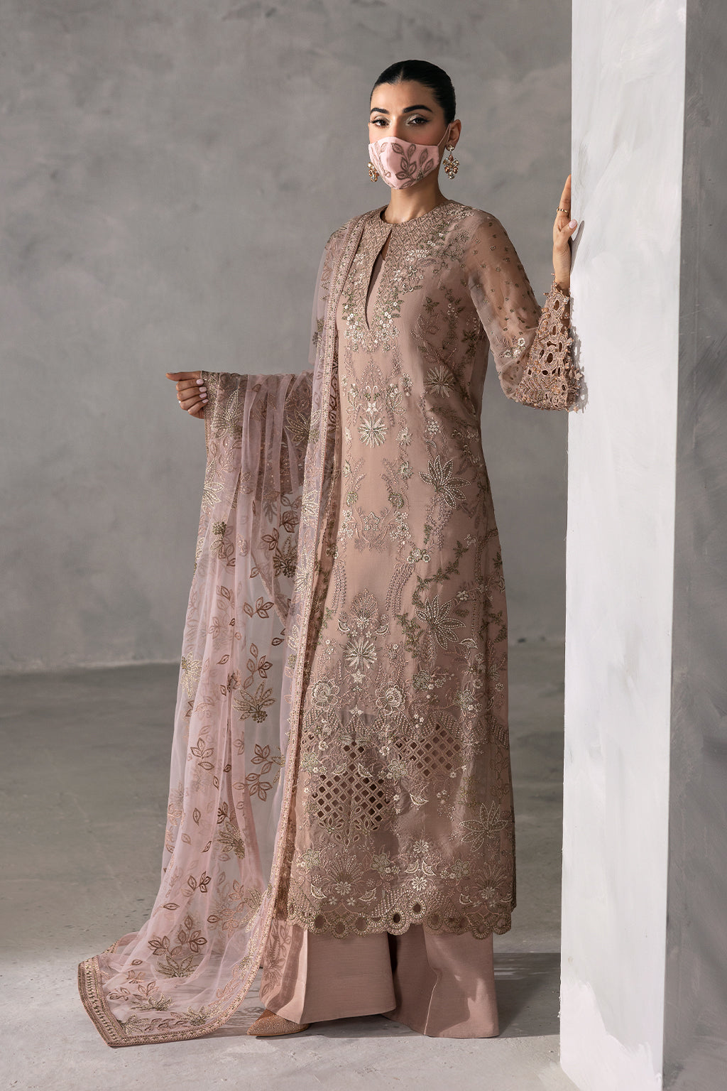 Flossie | Laconic Formals | FE - 910 - House Of Hania