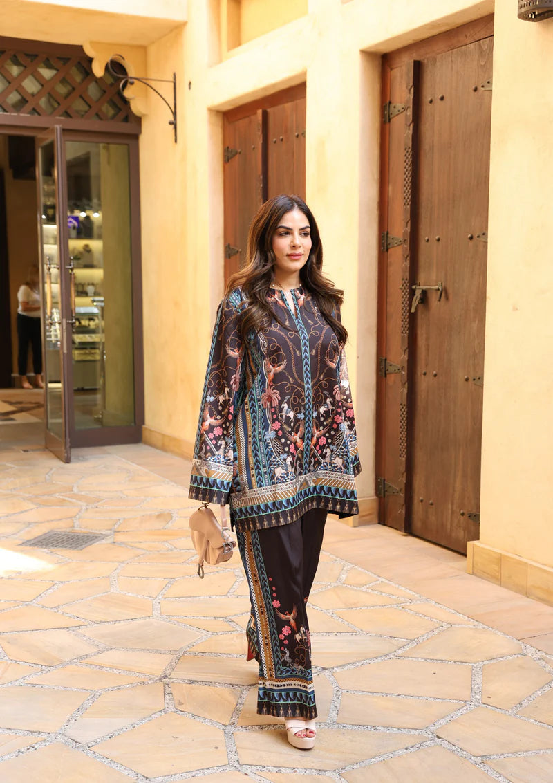 Saira Rizwan | Resort Collection 2025 | FELICIA-SRRC04-25
